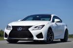 Lexus RC F 2014 года (NA)